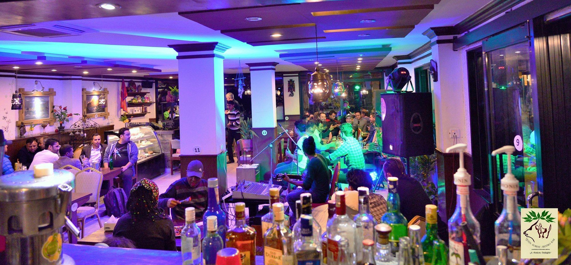 Hotel Raniban Arcade Похара Екстериор снимка